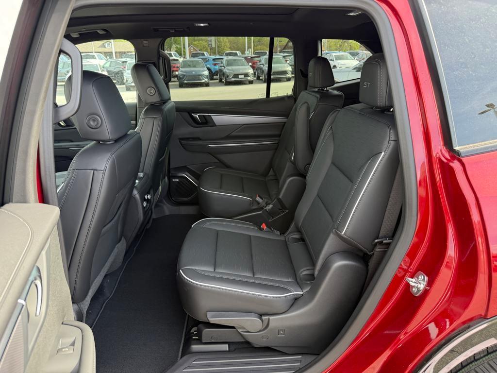 new 2025 Buick Enclave car, priced at $51,506