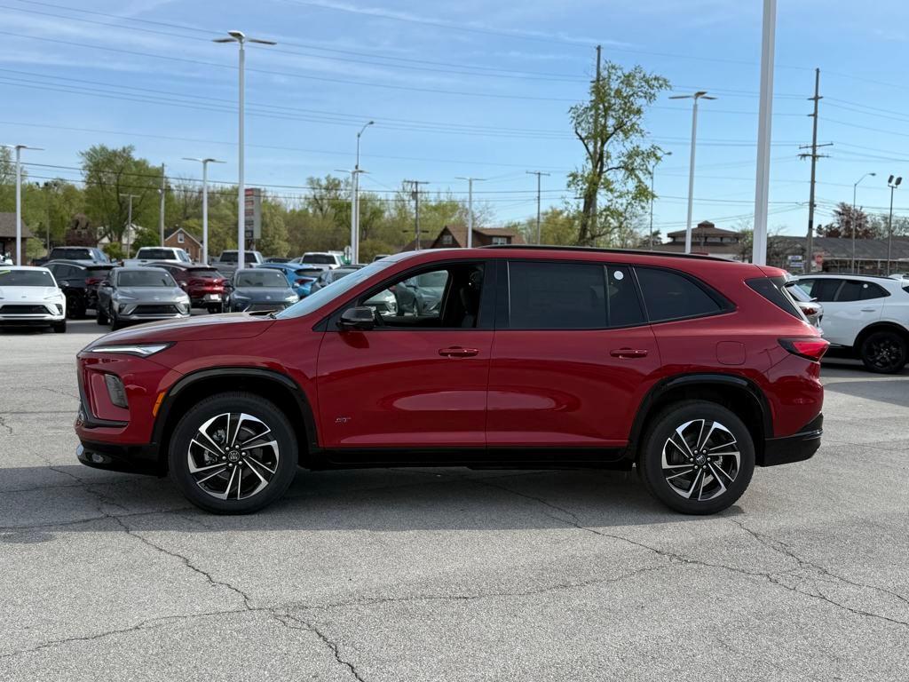 new 2025 Buick Enclave car, priced at $51,506