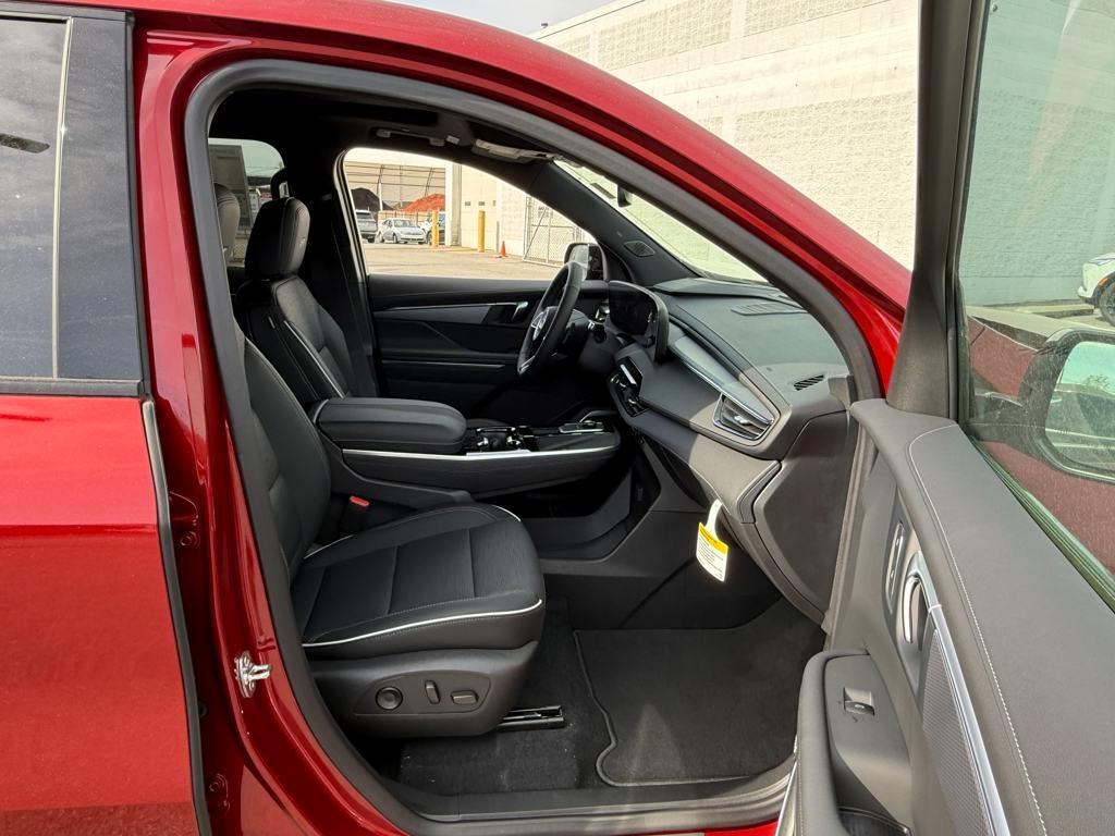 new 2025 Buick Enclave car, priced at $51,506