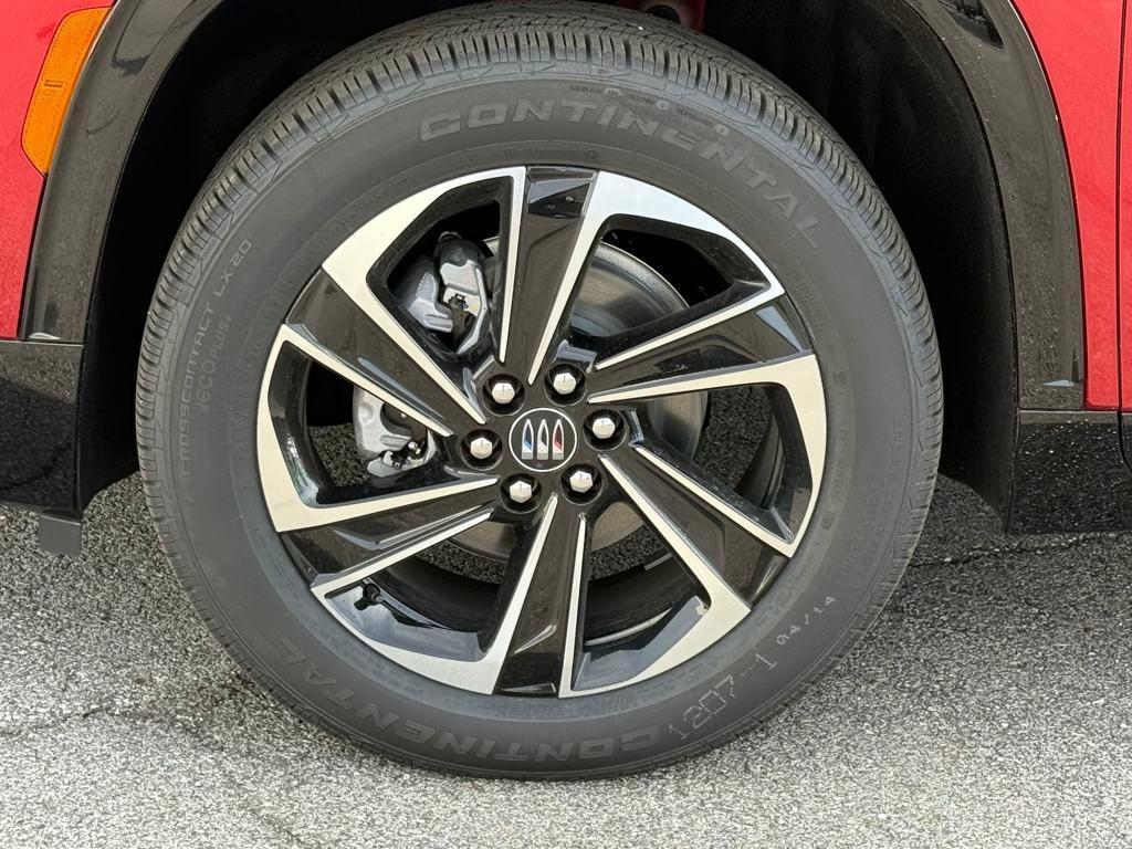 new 2025 Buick Enclave car, priced at $51,506