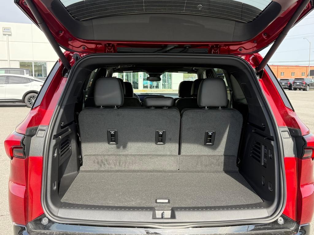 new 2025 Buick Enclave car, priced at $51,506