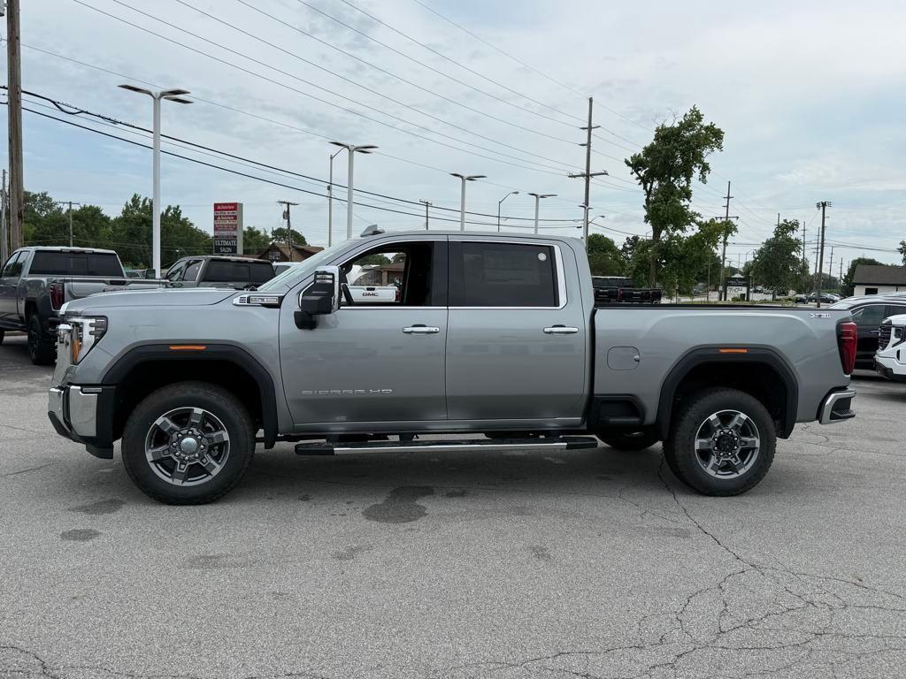 new 2025 GMC Sierra 2500 car, priced at $67,225