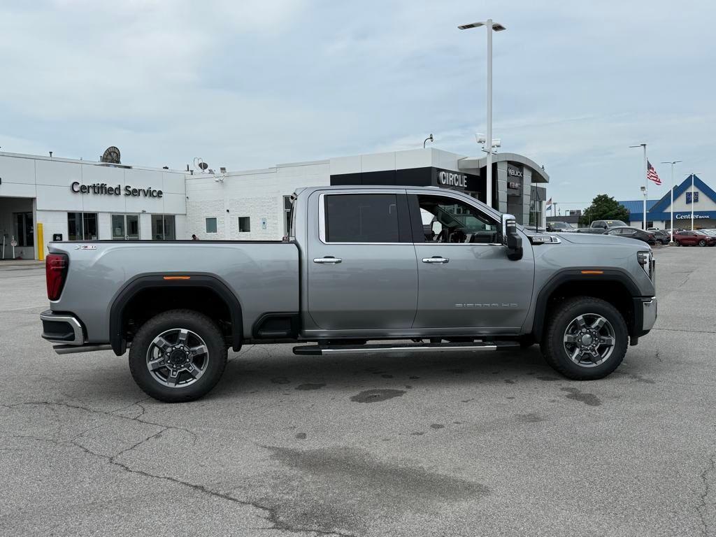 new 2025 GMC Sierra 2500 car, priced at $67,225