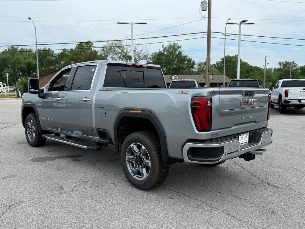 new 2025 GMC Sierra 2500 car, priced at $67,225