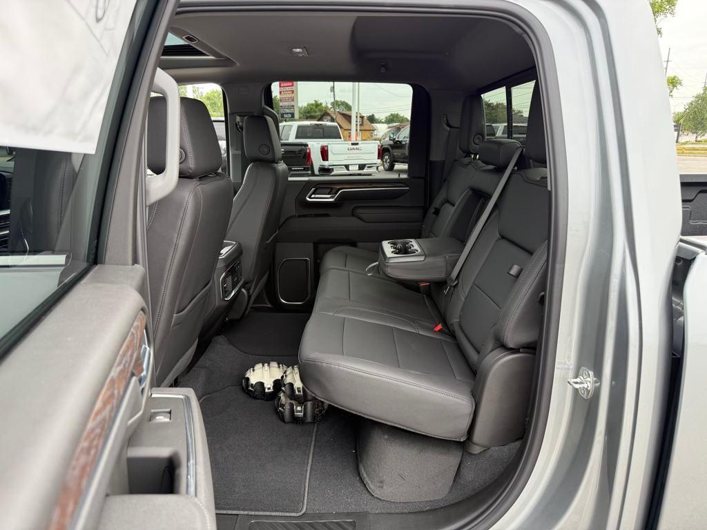 new 2025 GMC Sierra 2500 car, priced at $67,225