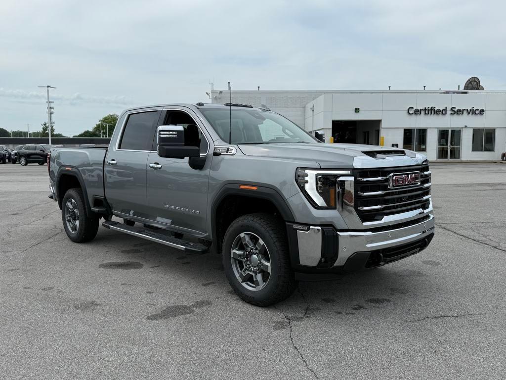 new 2025 GMC Sierra 2500 car, priced at $67,225