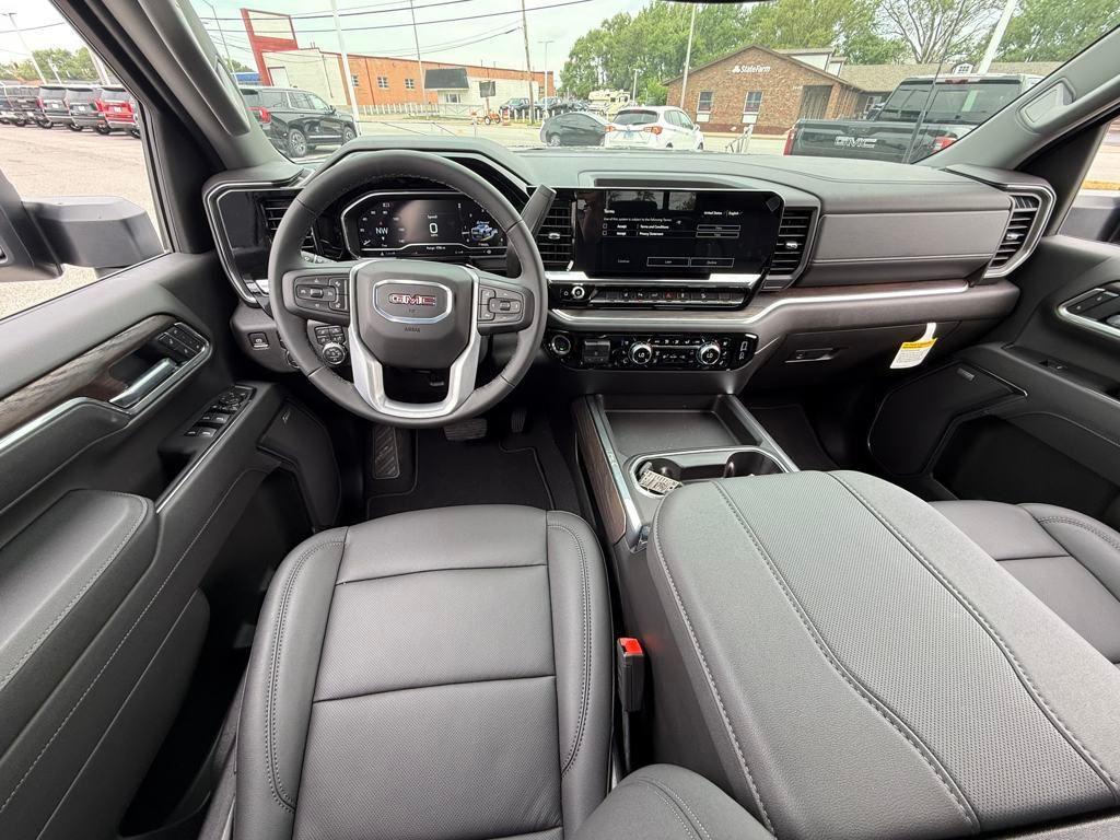 new 2025 GMC Sierra 2500 car, priced at $67,225