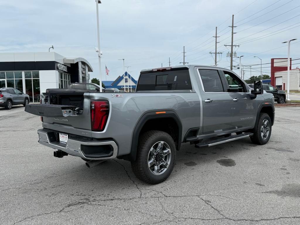 new 2025 GMC Sierra 2500 car, priced at $67,225