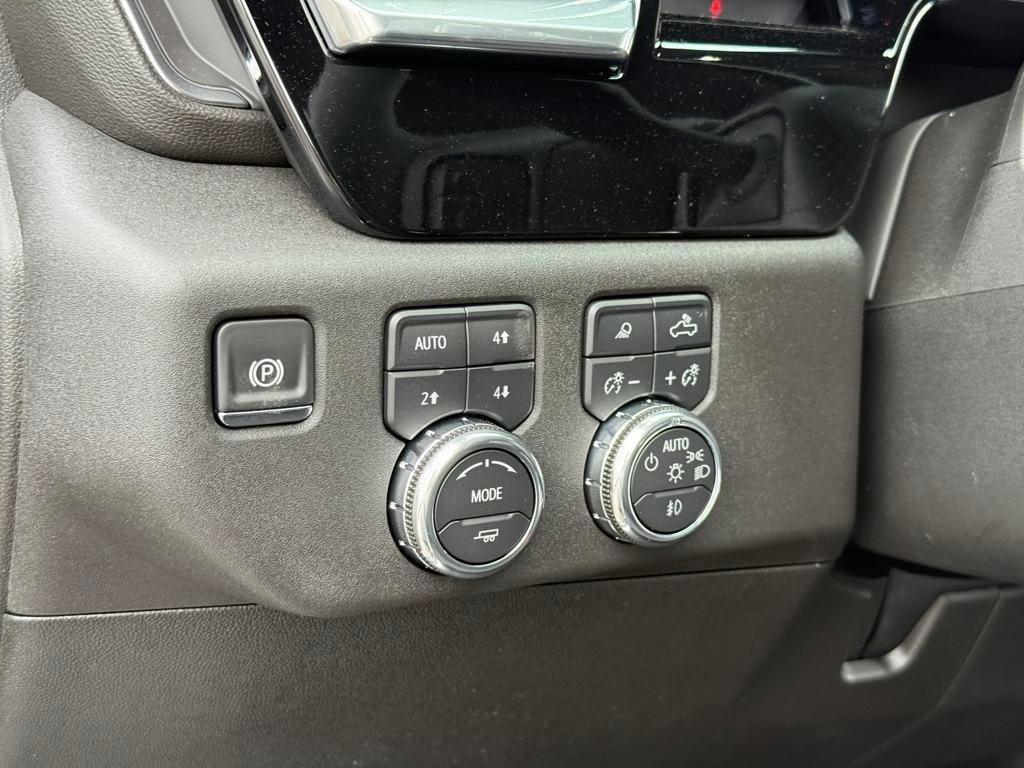 new 2025 GMC Sierra 2500 car, priced at $67,225