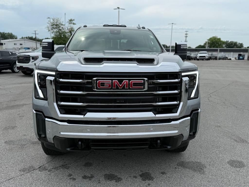 new 2025 GMC Sierra 2500 car, priced at $67,225