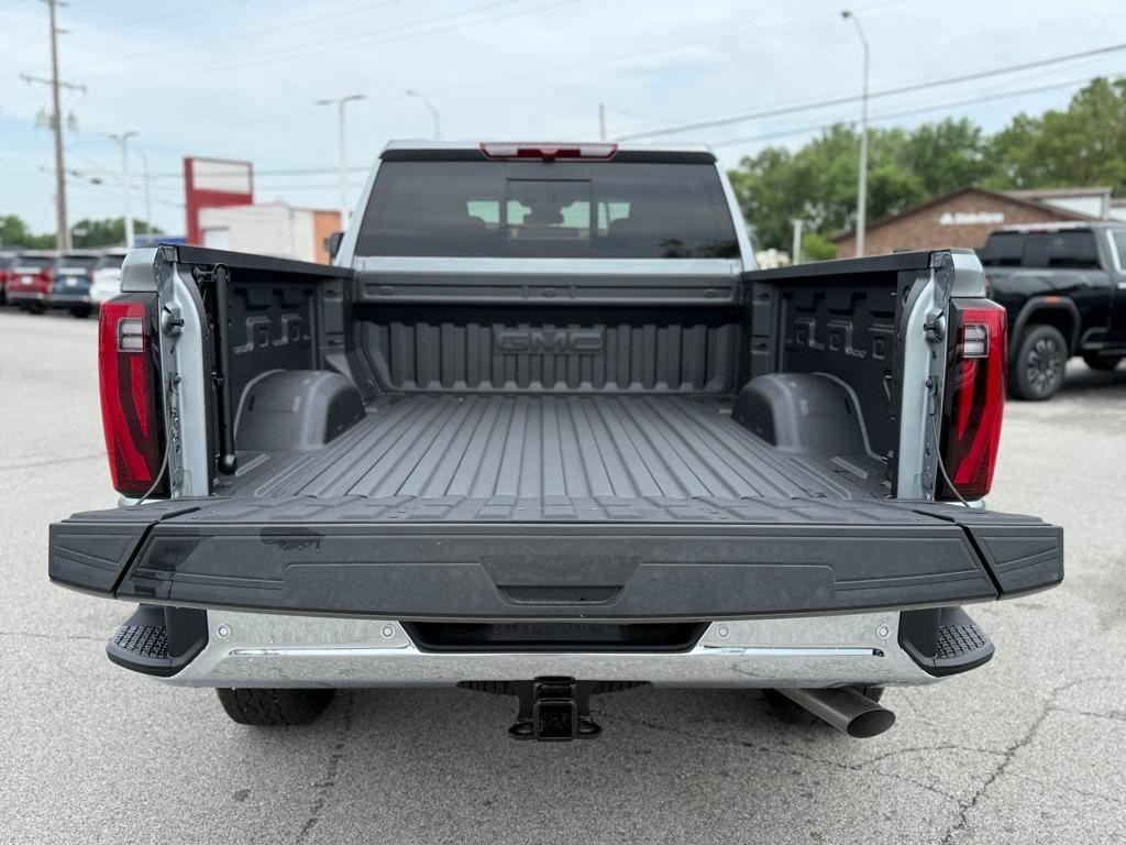 new 2025 GMC Sierra 2500 car, priced at $67,225