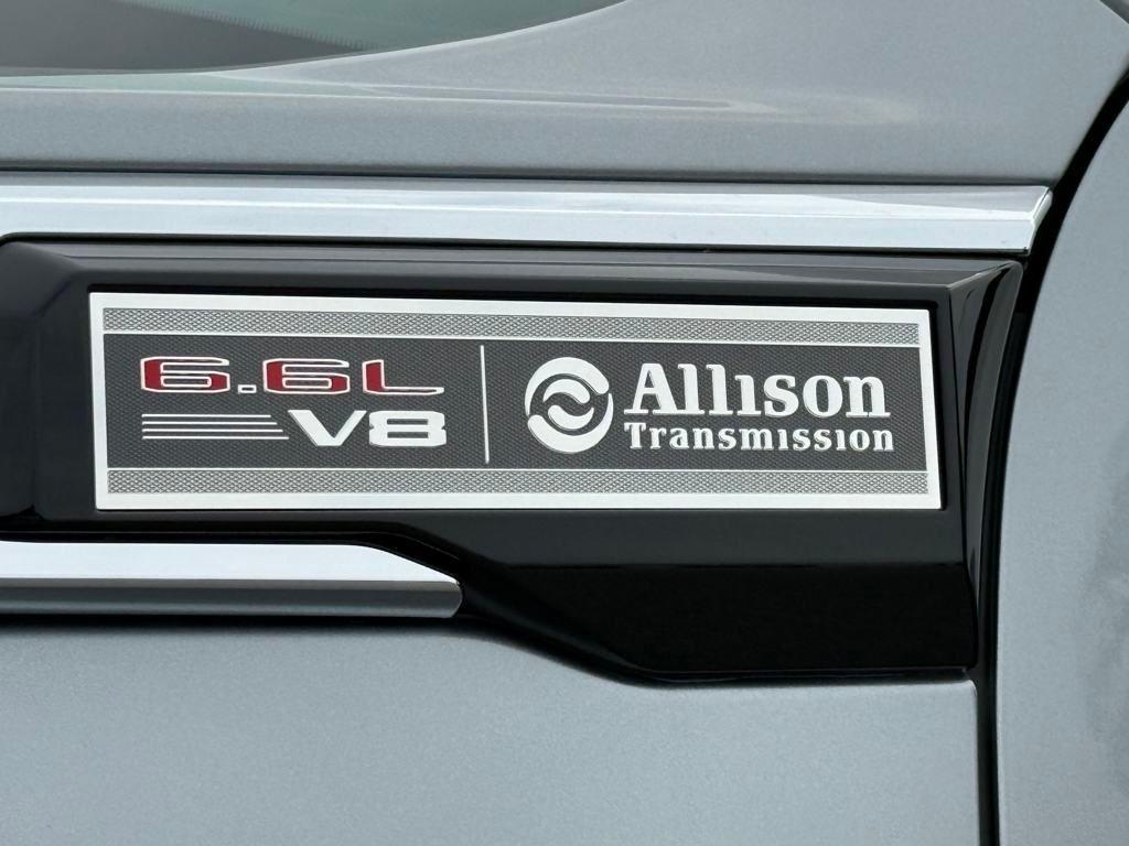 new 2025 GMC Sierra 2500 car, priced at $67,225