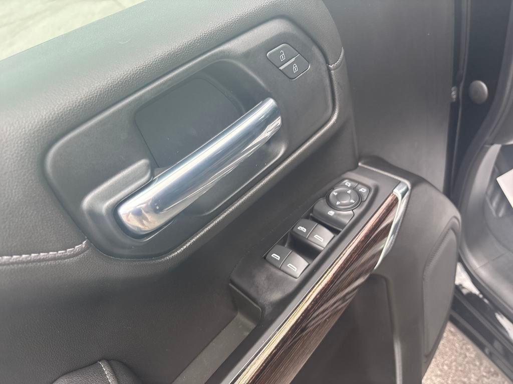 used 2022 GMC Sierra 1500 Limited car, priced at $37,875