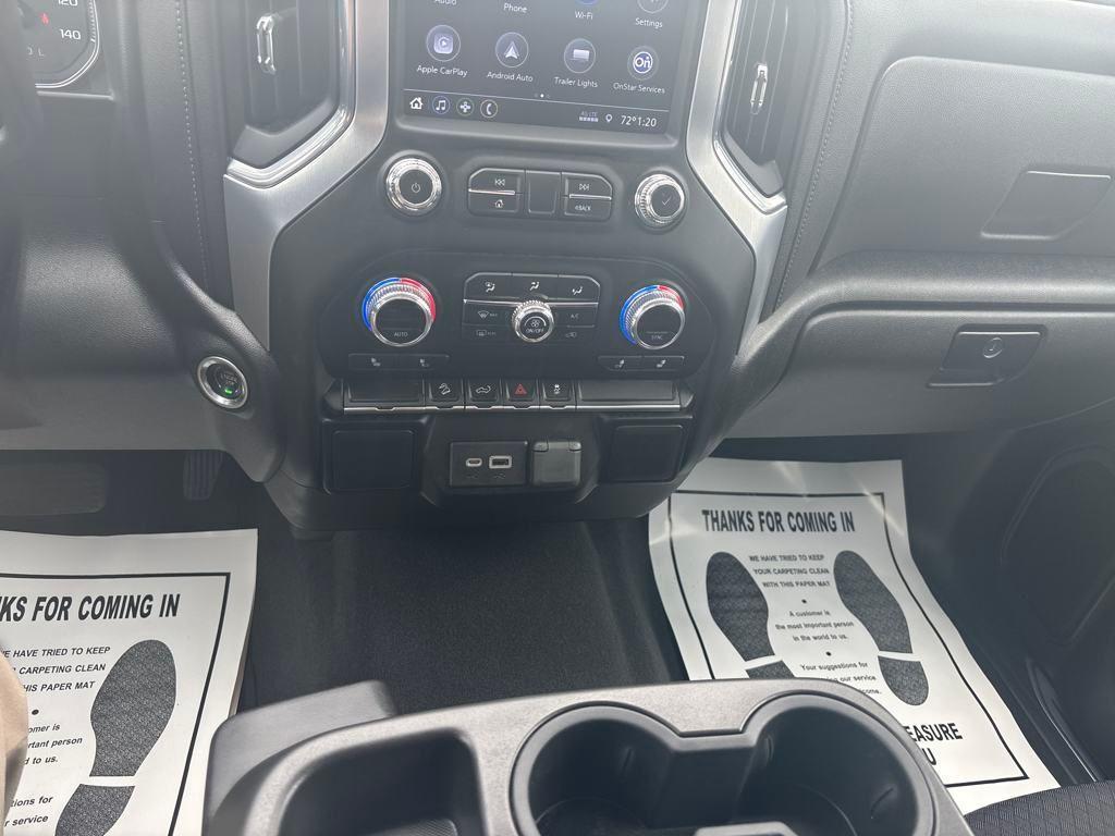 used 2022 GMC Sierra 1500 Limited car, priced at $37,875
