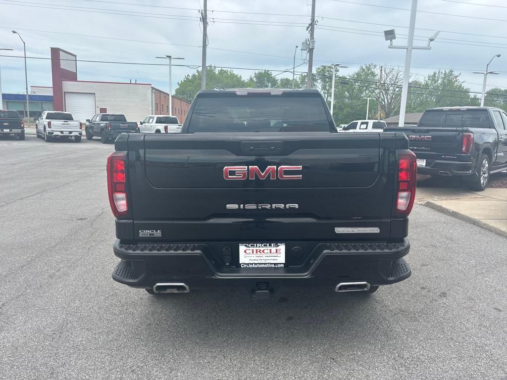 used 2022 GMC Sierra 1500 Limited car, priced at $37,875