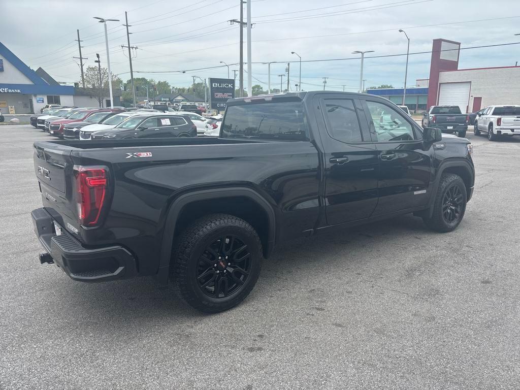used 2022 GMC Sierra 1500 Limited car, priced at $37,875