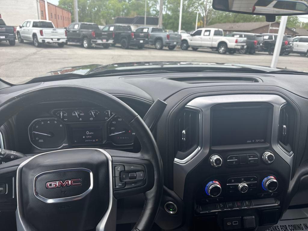 used 2022 GMC Sierra 1500 Limited car, priced at $37,875