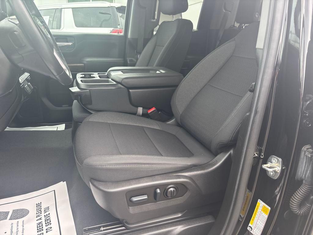used 2022 GMC Sierra 1500 Limited car, priced at $37,875