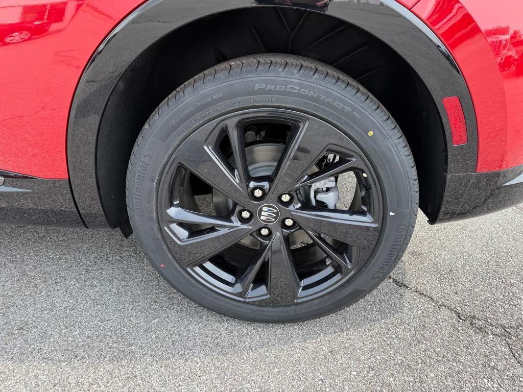 new 2025 Buick Envision car, priced at $41,767