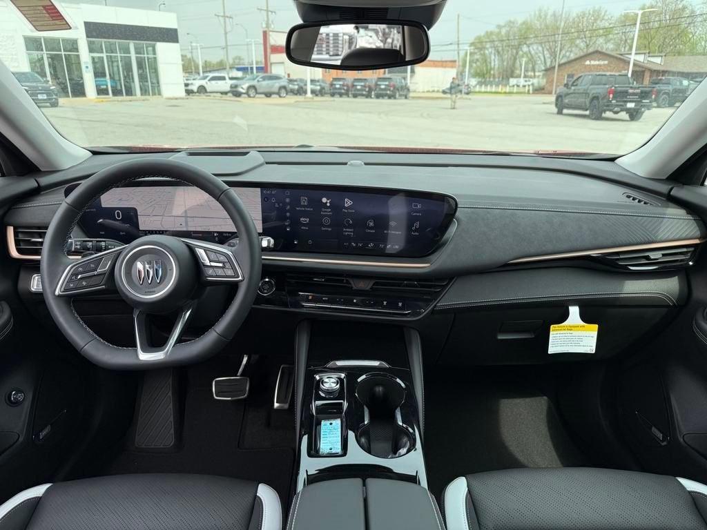 new 2025 Buick Envision car, priced at $36,739