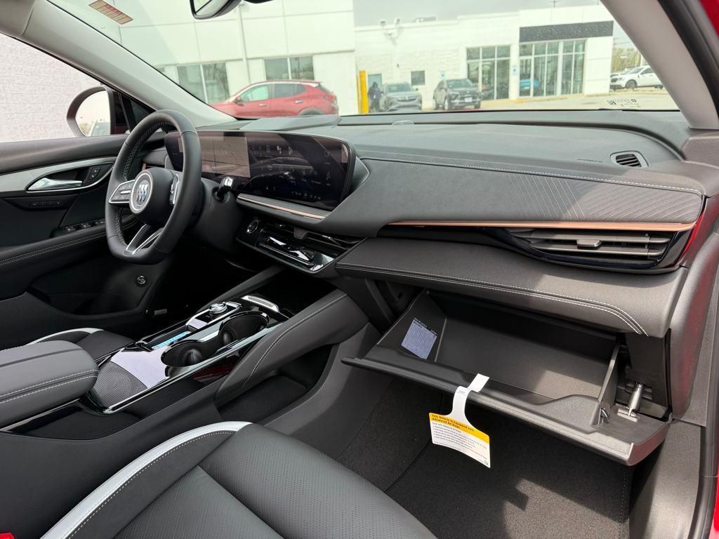 new 2025 Buick Envision car, priced at $41,767