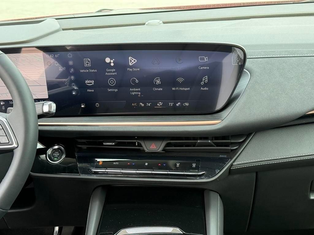 new 2025 Buick Envision car, priced at $36,739