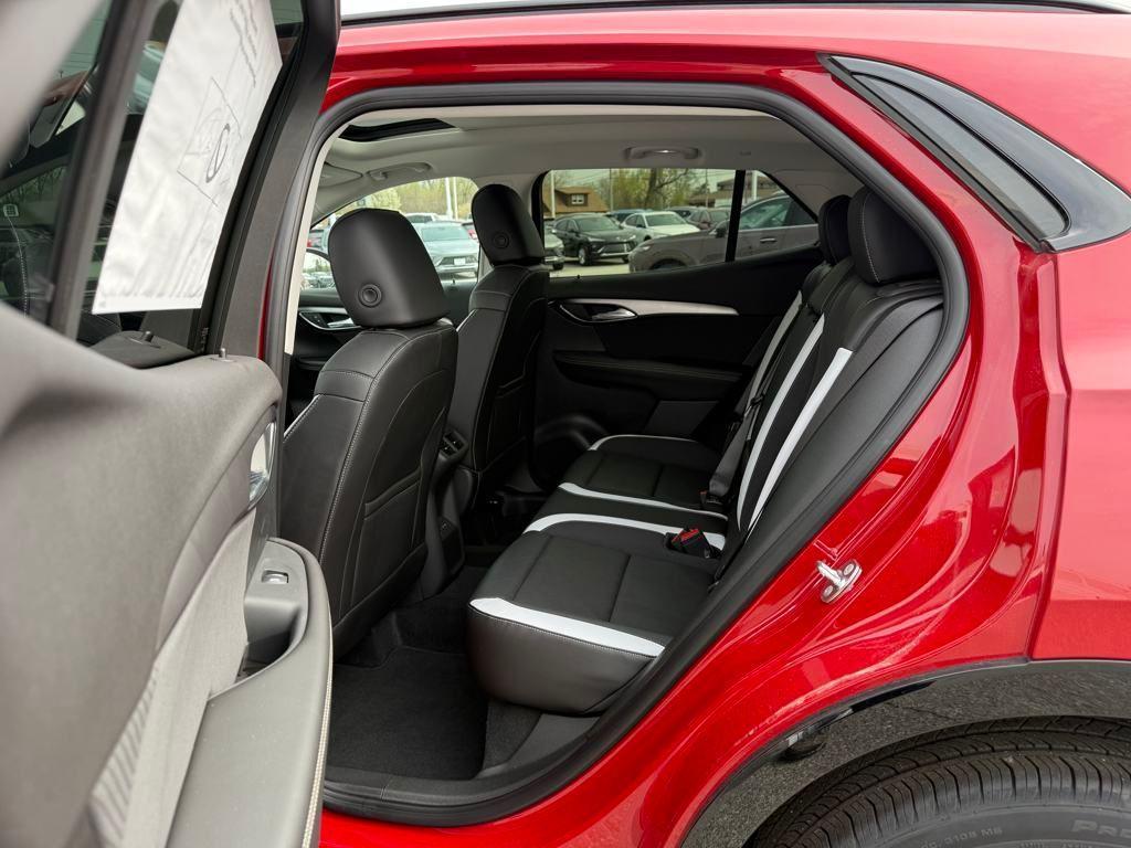 new 2025 Buick Envision car, priced at $41,767
