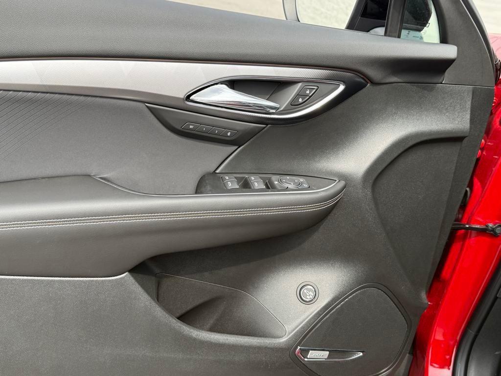 new 2025 Buick Envision car, priced at $41,767