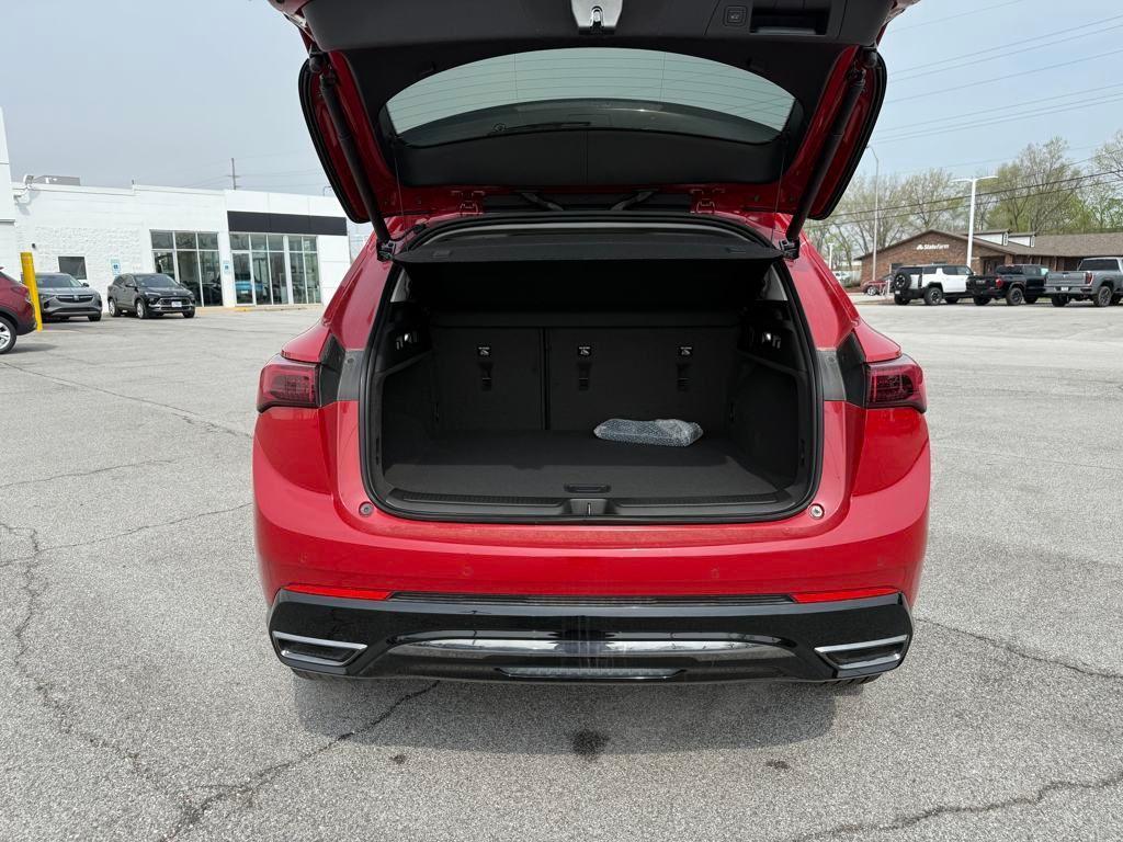 new 2025 Buick Envision car, priced at $41,767