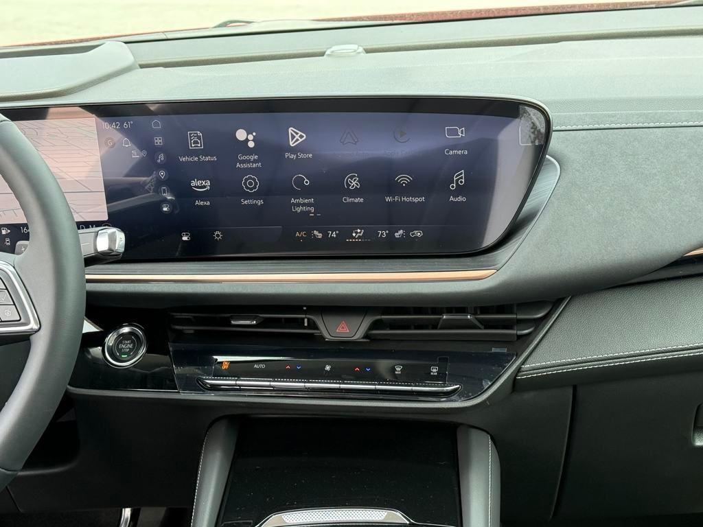 new 2025 Buick Envision car, priced at $41,767