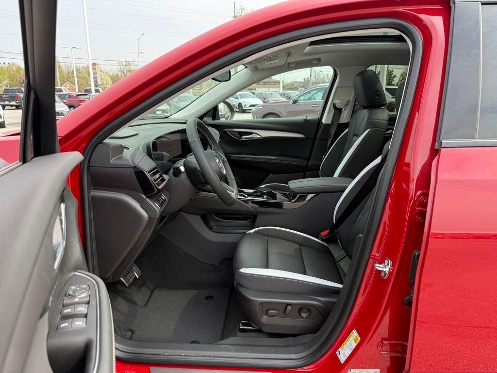 new 2025 Buick Envision car, priced at $41,767