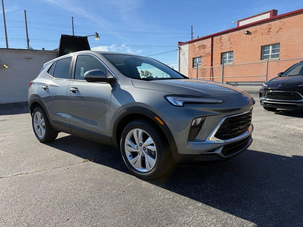 new 2026 Buick Encore GX car, priced at $29,009