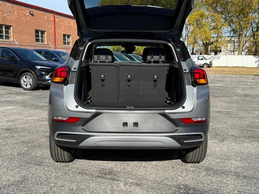 new 2026 Buick Encore GX car, priced at $29,009