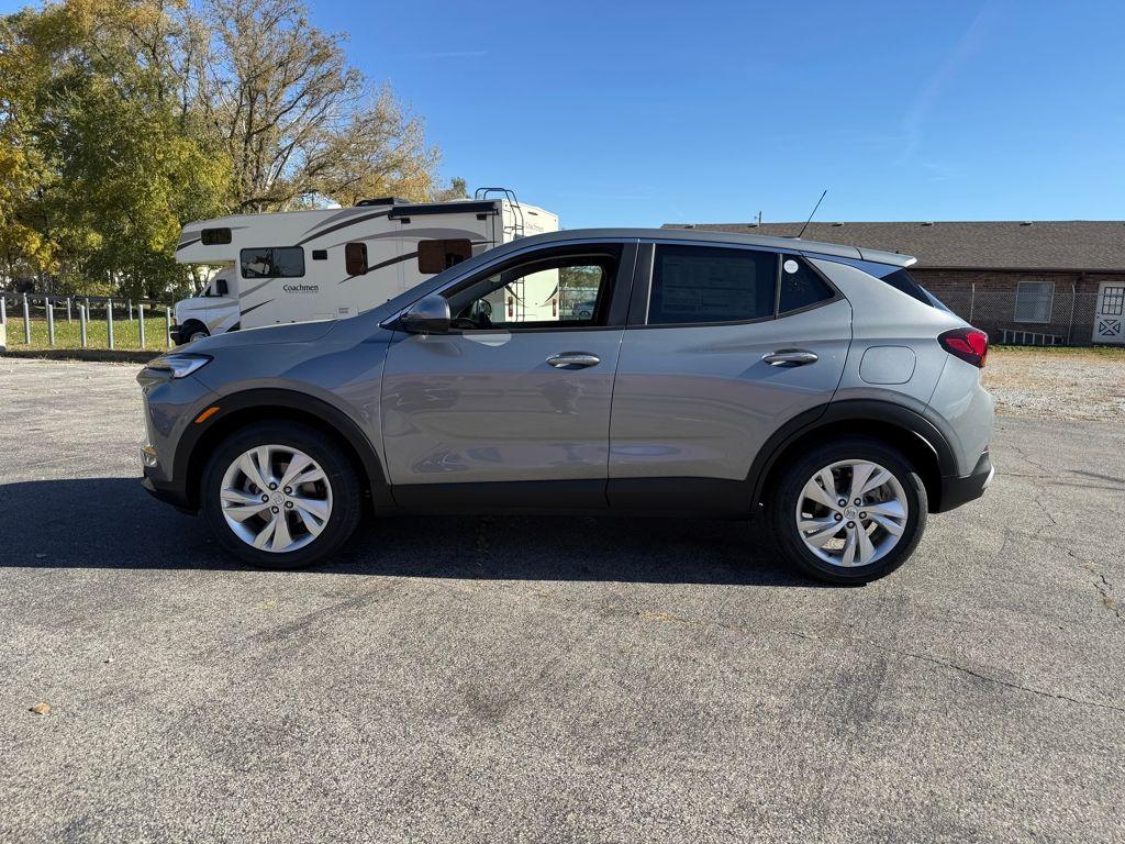 new 2026 Buick Encore GX car, priced at $29,009