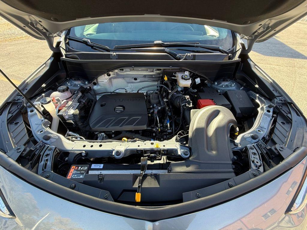 new 2026 Buick Encore GX car, priced at $29,009