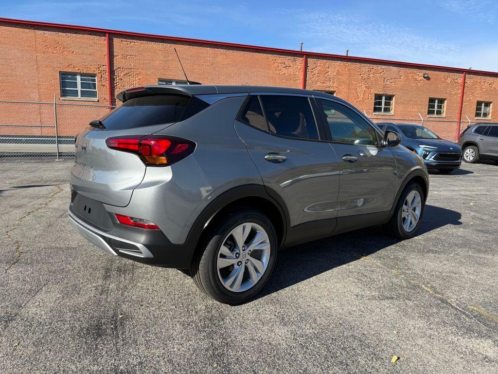 new 2026 Buick Encore GX car, priced at $29,009