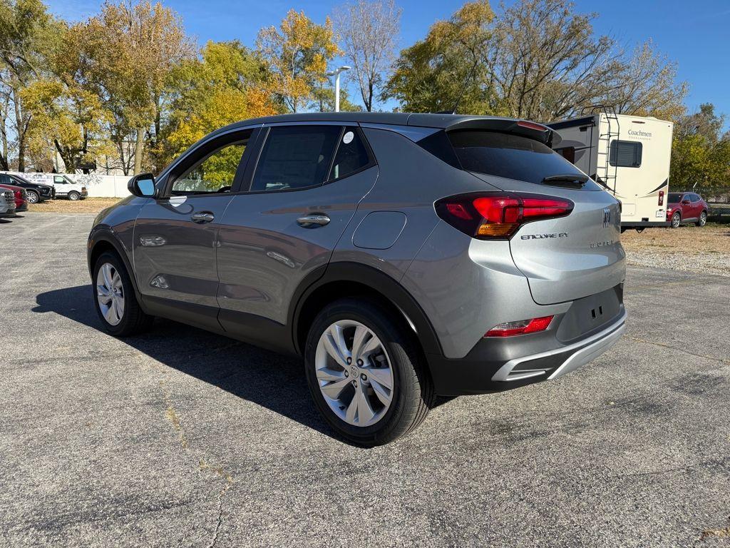 new 2026 Buick Encore GX car, priced at $29,009