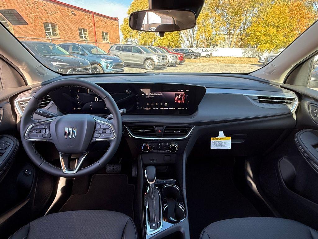 new 2026 Buick Encore GX car, priced at $29,009
