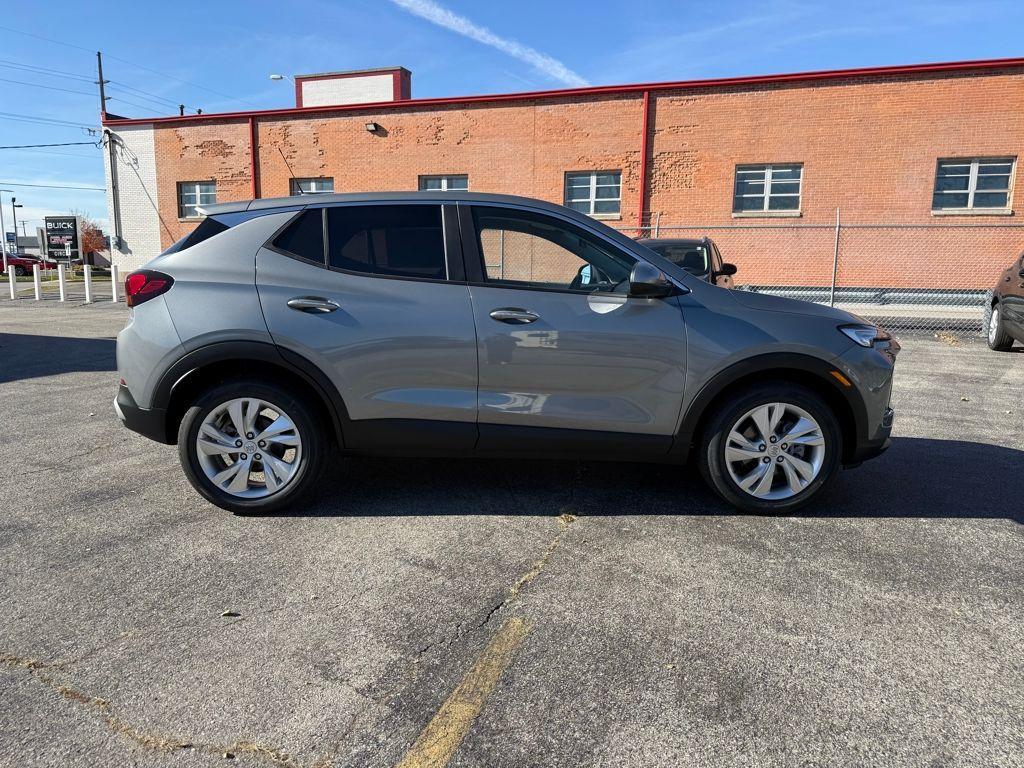 new 2026 Buick Encore GX car, priced at $29,009