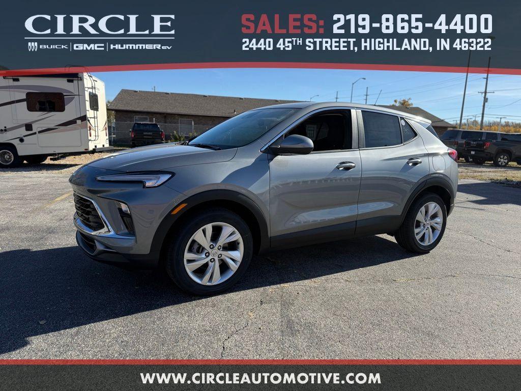 new 2026 Buick Encore GX car, priced at $29,009