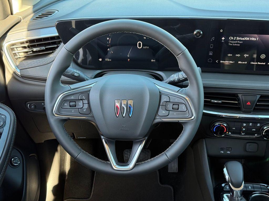 new 2026 Buick Encore GX car, priced at $29,009