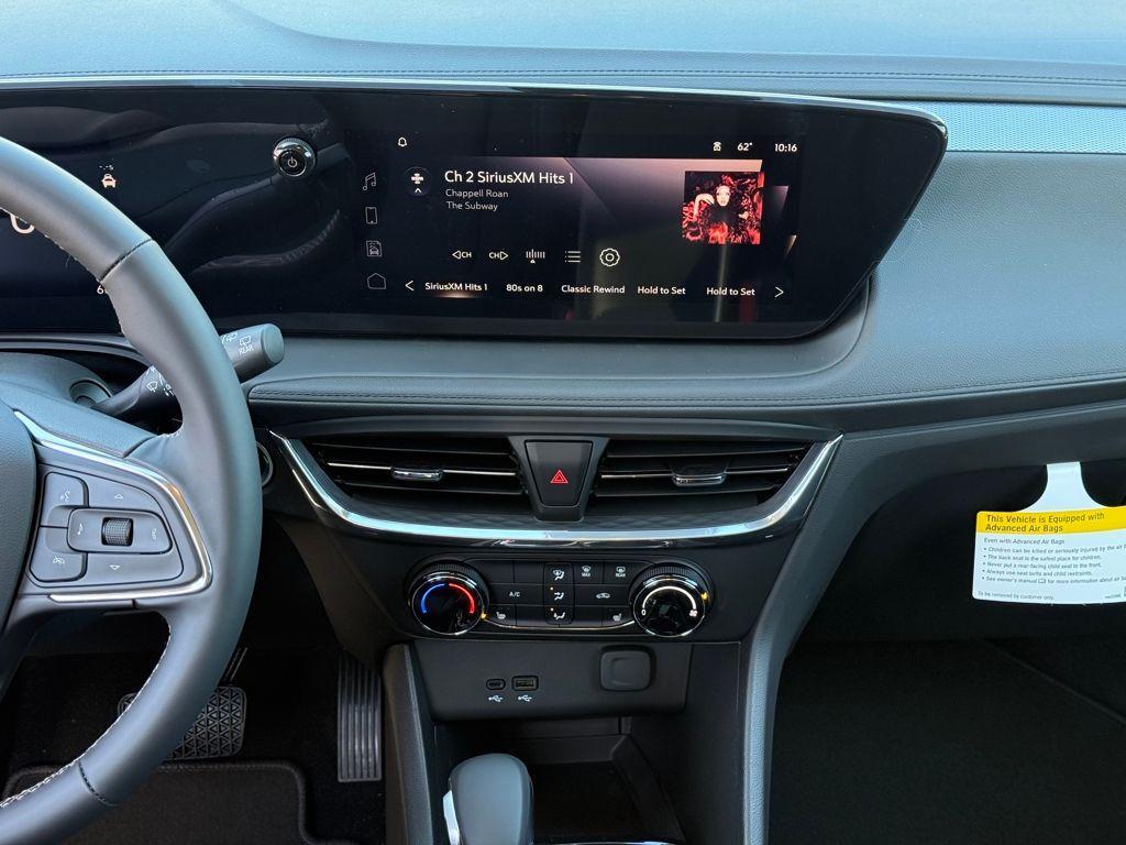 new 2026 Buick Encore GX car, priced at $29,009