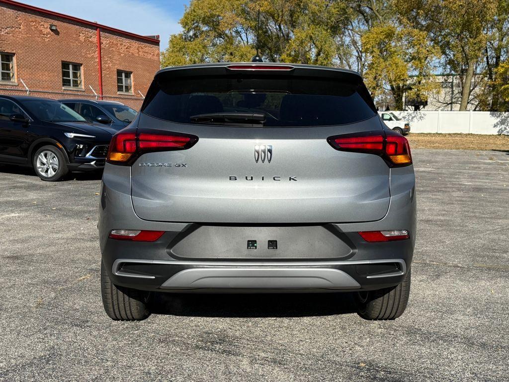 new 2026 Buick Encore GX car, priced at $29,009