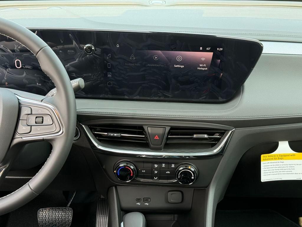 new 2025 Buick Encore GX car, priced at $25,789