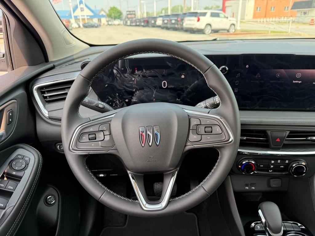 new 2025 Buick Encore GX car, priced at $25,789
