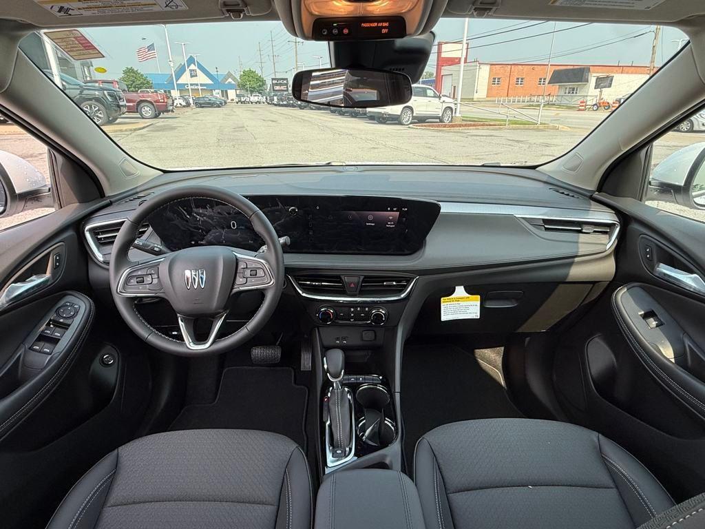 new 2025 Buick Encore GX car, priced at $25,789