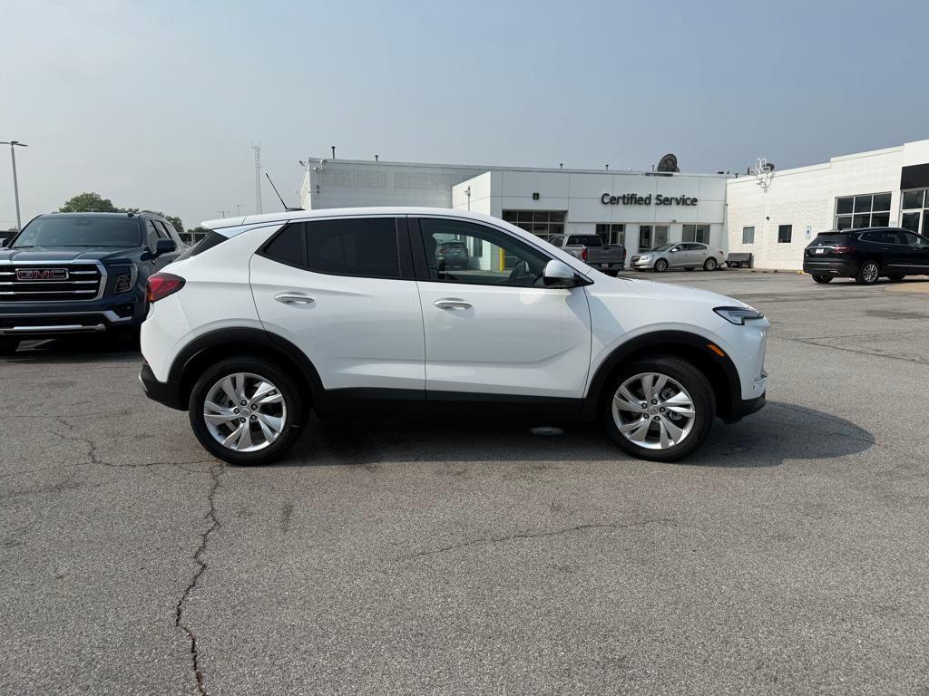 new 2025 Buick Encore GX car, priced at $25,789