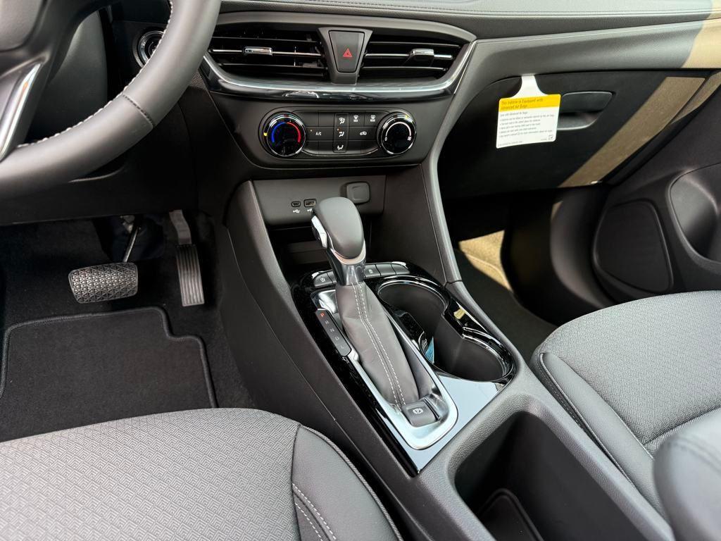 new 2025 Buick Encore GX car, priced at $25,789