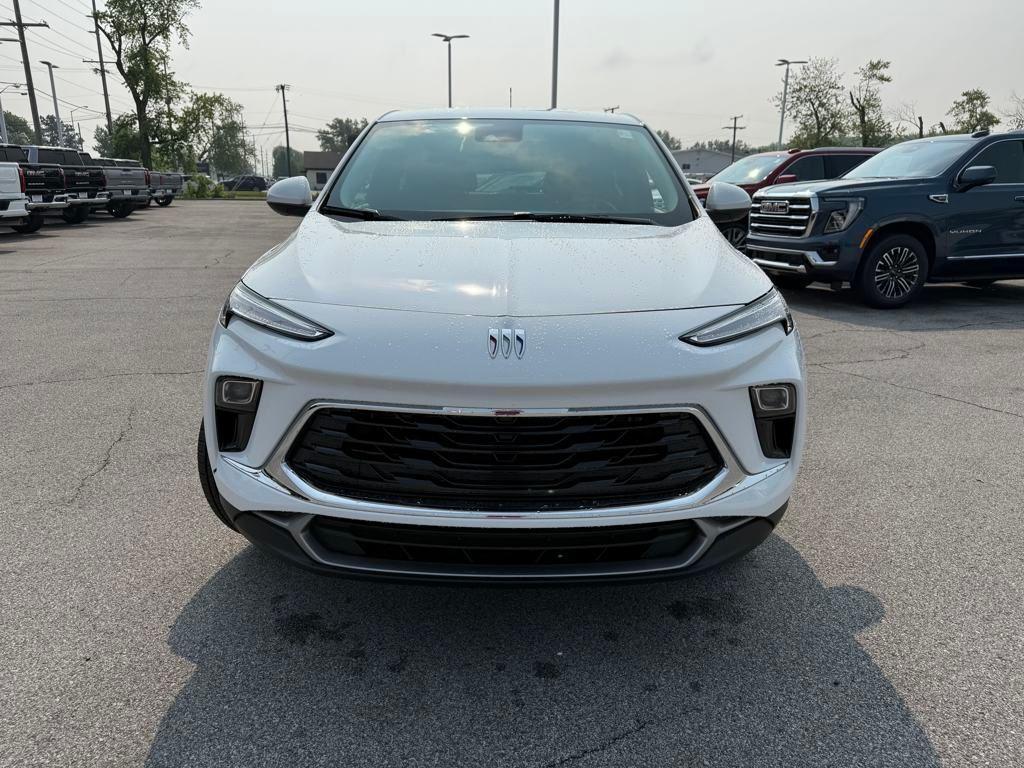 new 2025 Buick Encore GX car, priced at $25,789