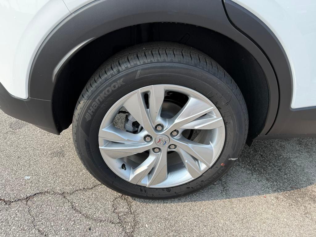 new 2025 Buick Encore GX car, priced at $25,789